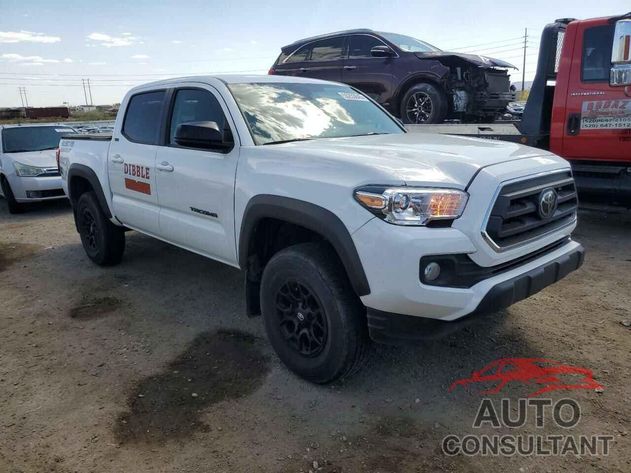 TOYOTA TACOMA 2023 - 3TMAZ5CN3PM219718