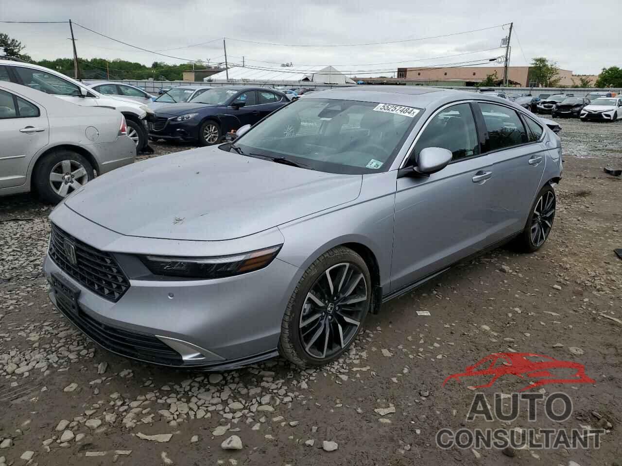 HONDA ACCORD 2023 - 1HGCY2F81PA054265