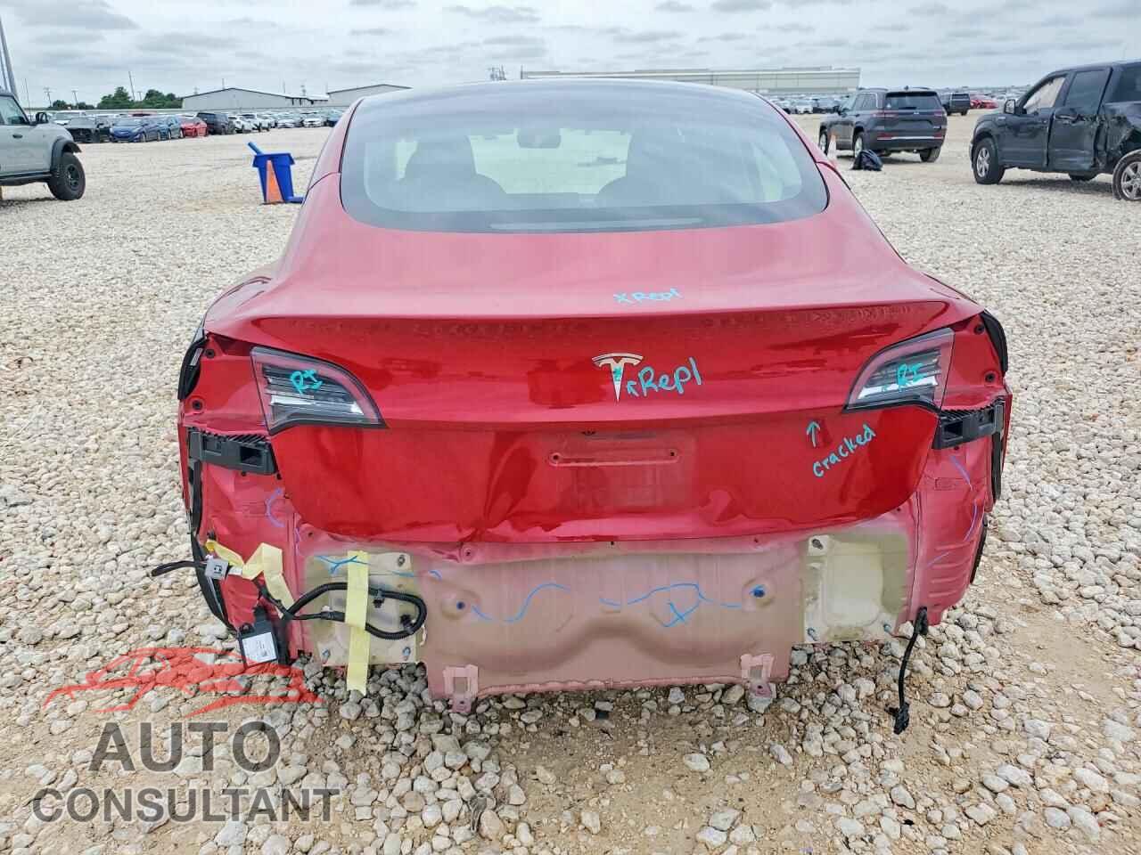 TESLA MODEL 3 2023 - 5YJ3E1EA3PF494713