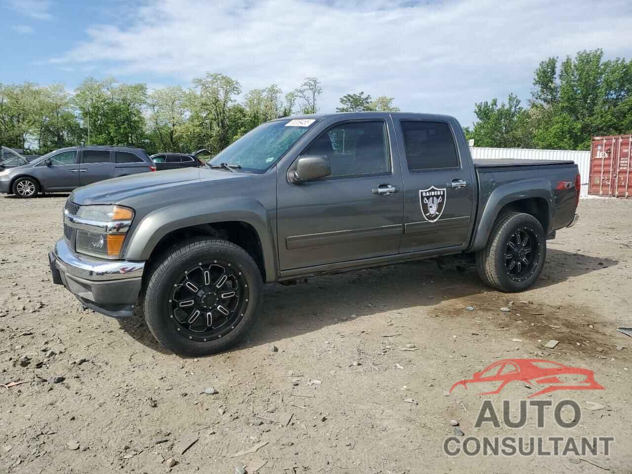 CHEVROLET COLORADO 2011 - 1GCHSDFE5B8124390