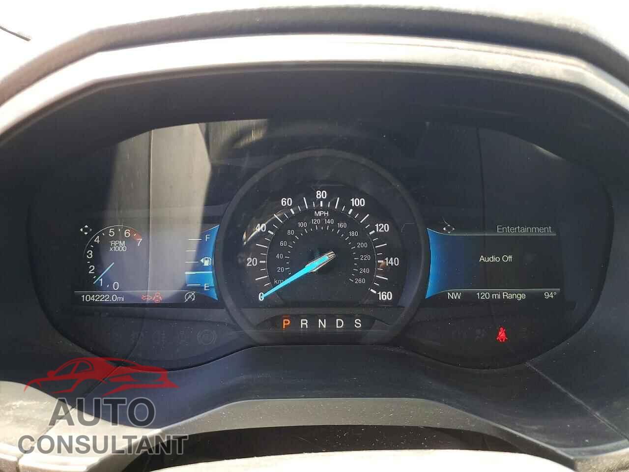 FORD EDGE 2022 - 2FMPK4K95NBA54679