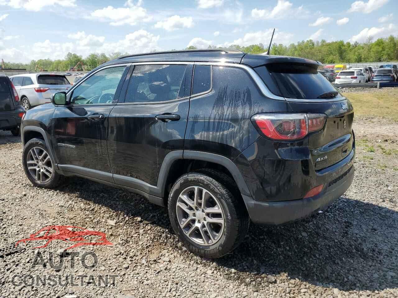 JEEP COMPASS 2020 - 3C4NJDBB8LT217957