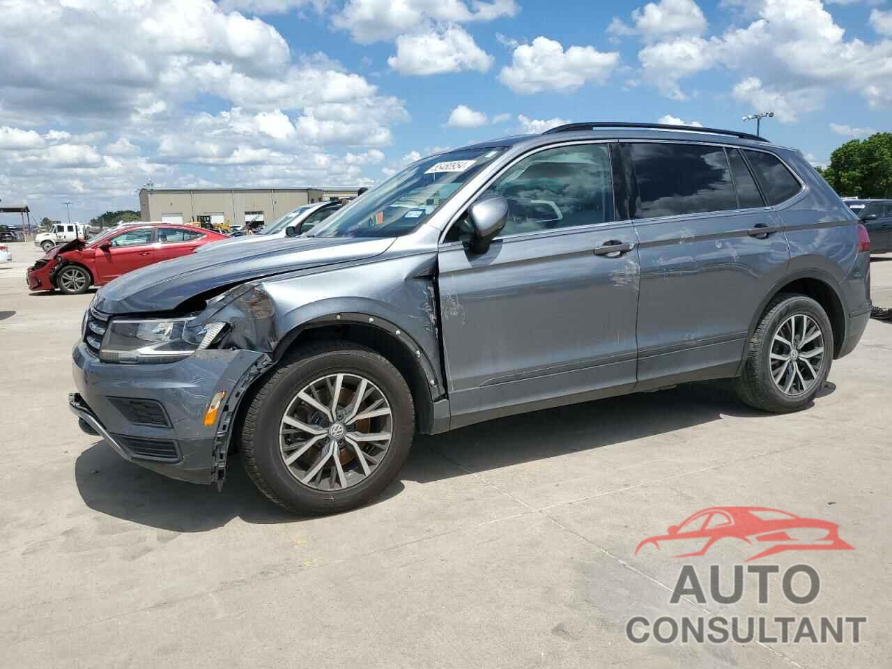 VOLKSWAGEN TIGUAN 2019 - 3VV2B7AX9KM072002