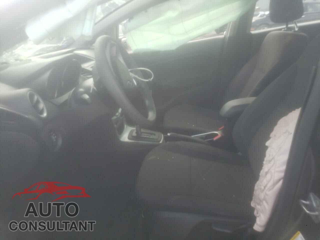 FORD FIESTA 2019 - 3FADP4EJ8KM157285