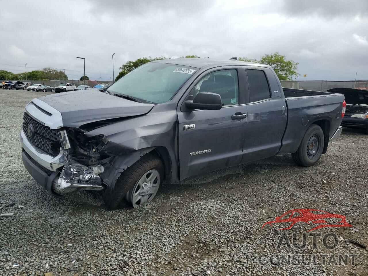 TOYOTA TUNDRA 2021 - 5TFRY5F18MX276548