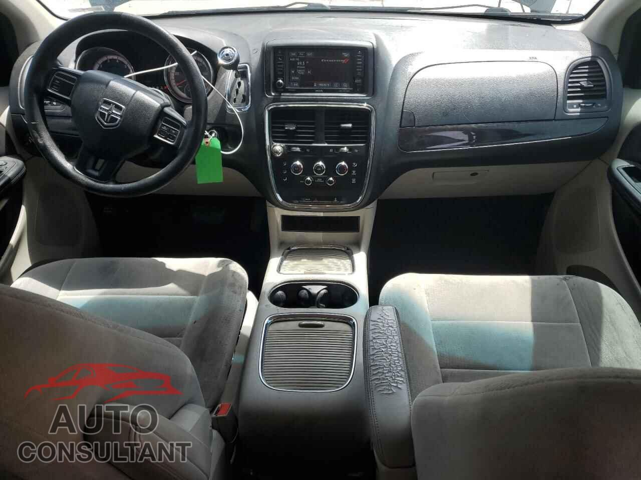DODGE CARAVAN 2014 - 2C4RDGCG2ER145597