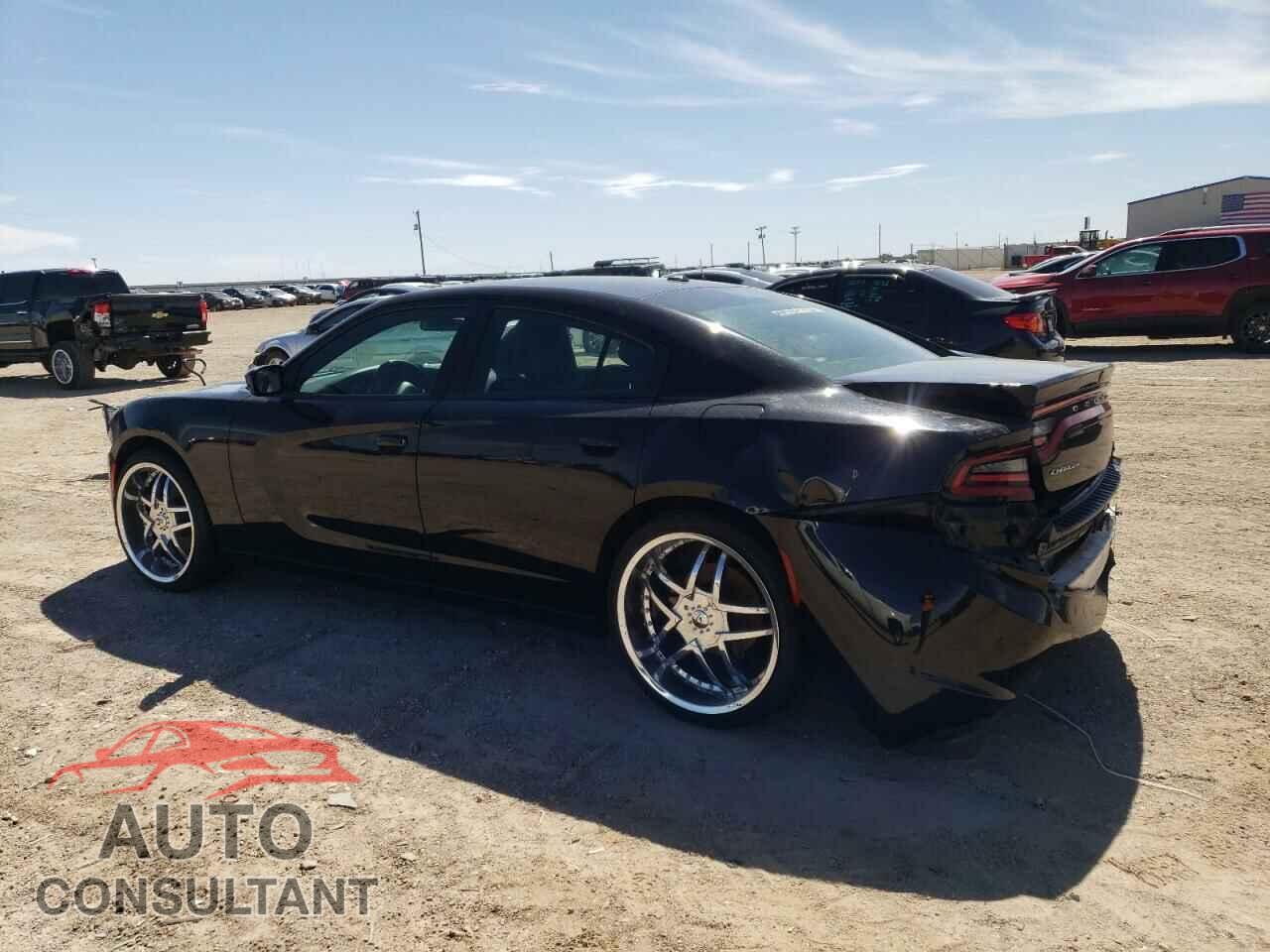 DODGE CHARGER 2021 - 2C3CDXBG3MH632646