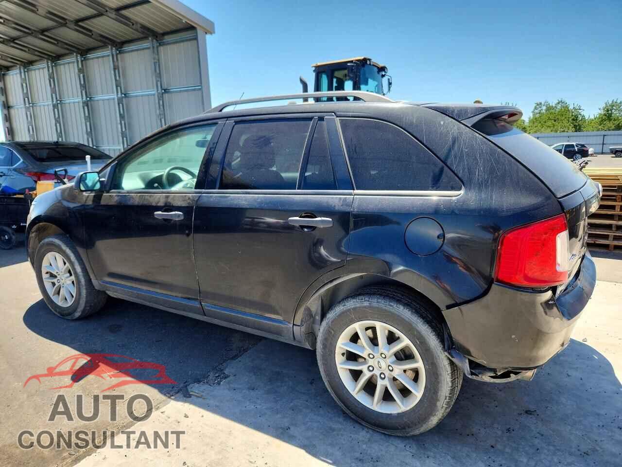 FORD EDGE 2013 - 2FMDK3GC3DBC41810