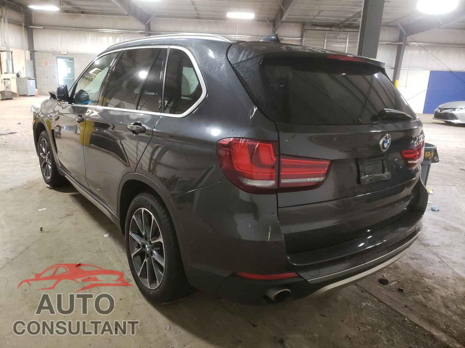 BMW X5 2017 - 5UXKR0C37H0X83073