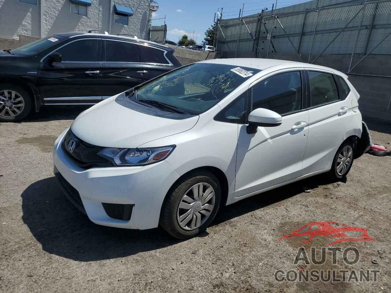 HONDA FIT 2016 - JHMGK5H50GX020982