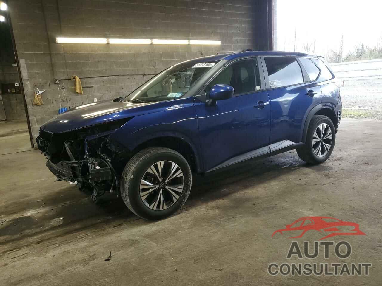 NISSAN ROGUE 2023 - JN8BT3BB9PW479935