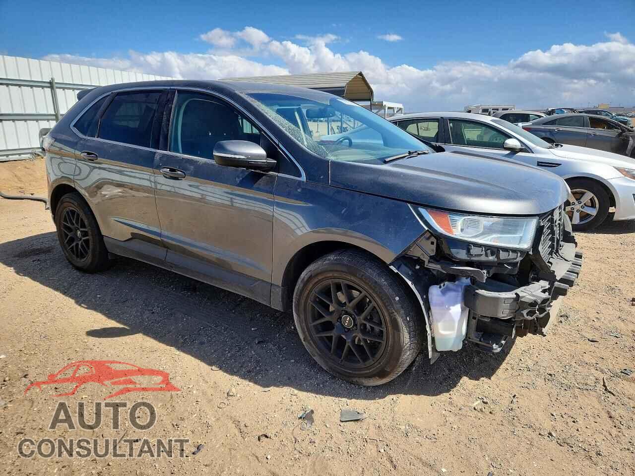 FORD EDGE 2016 - 2FMPK3J97GBB11544