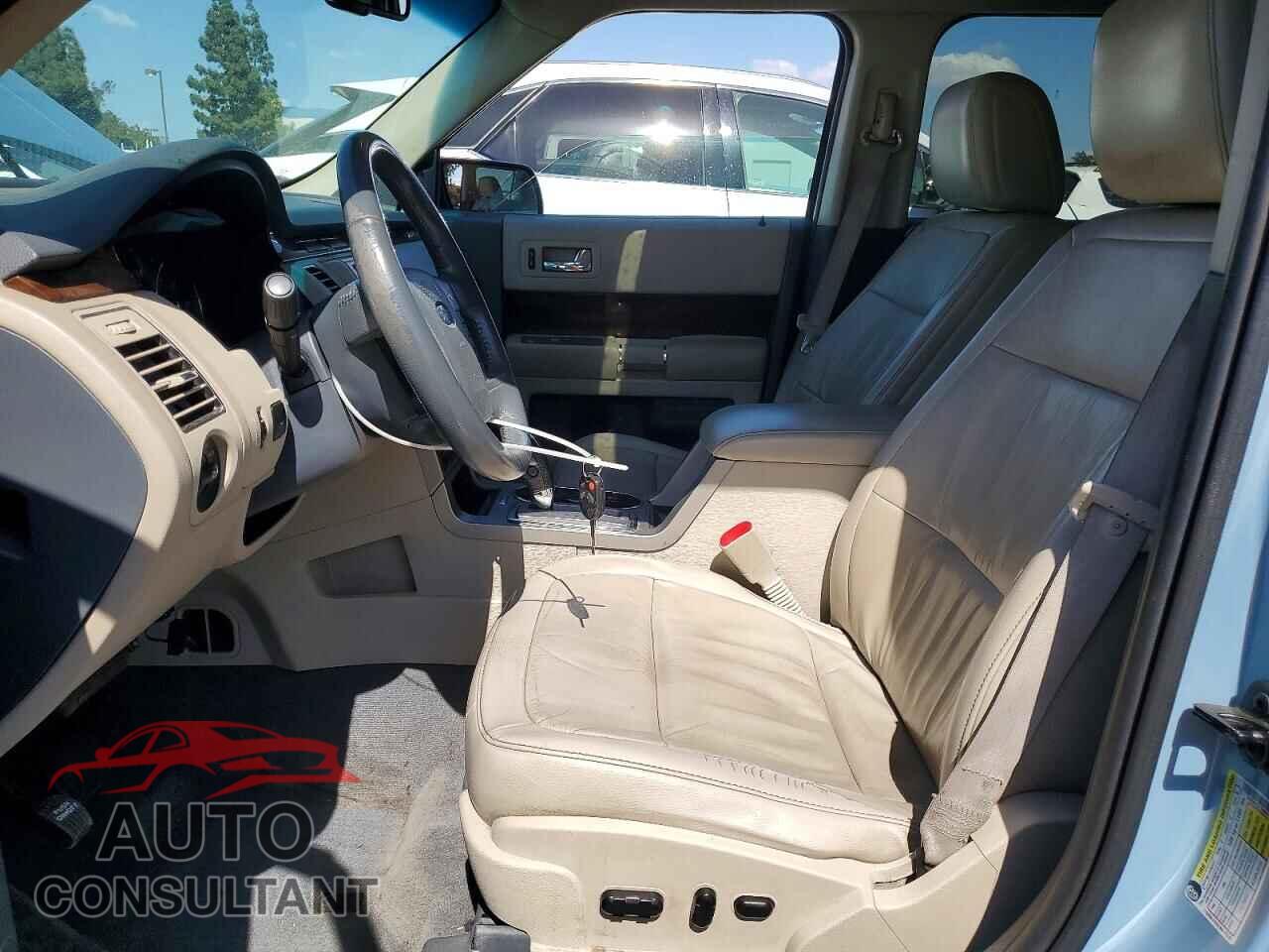 FORD FLEX 2009 - 2FMDK52C79BA17031