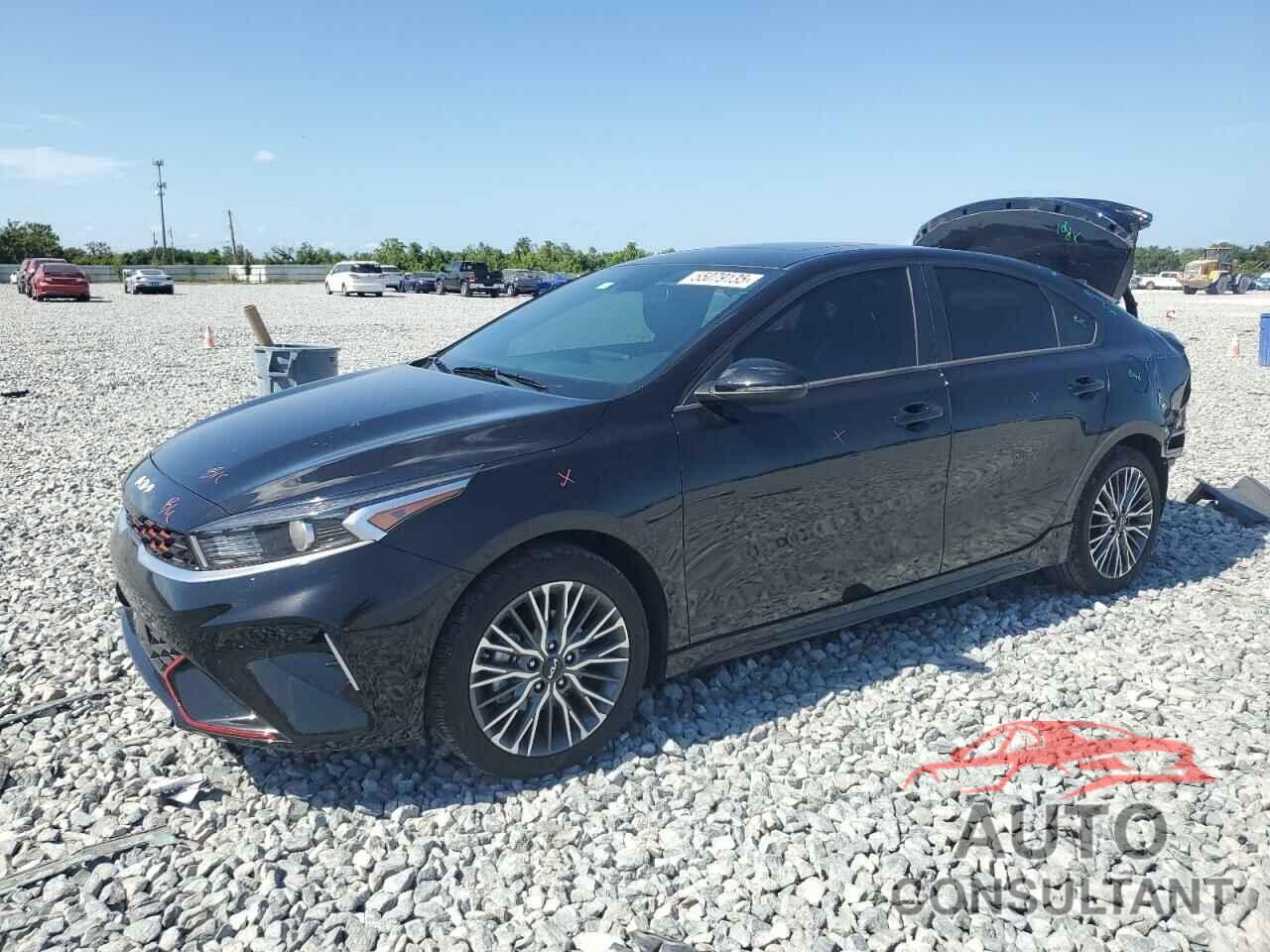 KIA FORTE 2024 - 3KPF54AD5RE748591