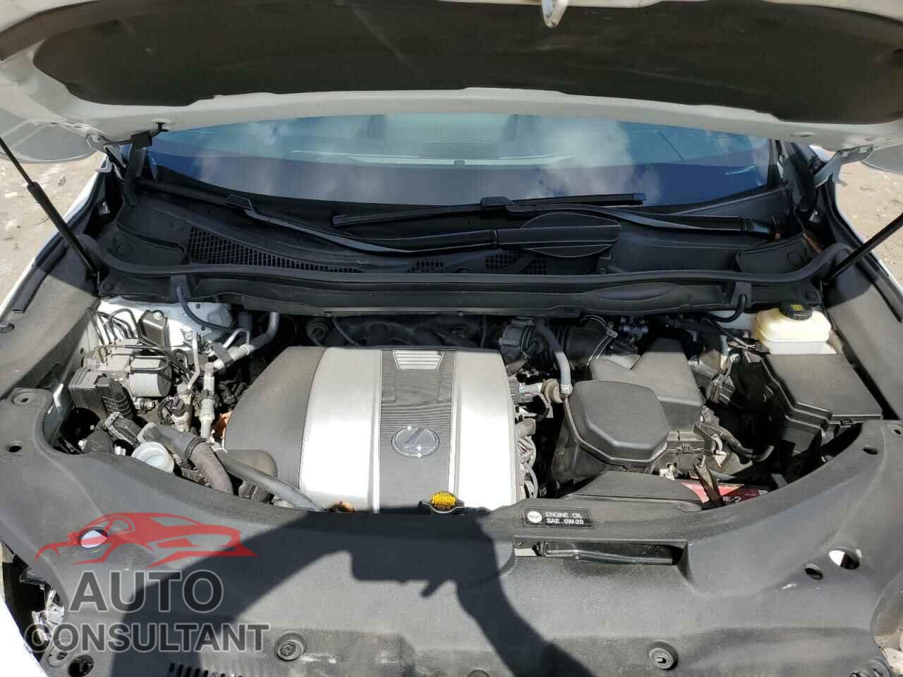 LEXUS RX350 2017 - 2T2BZMCA7HC083854
