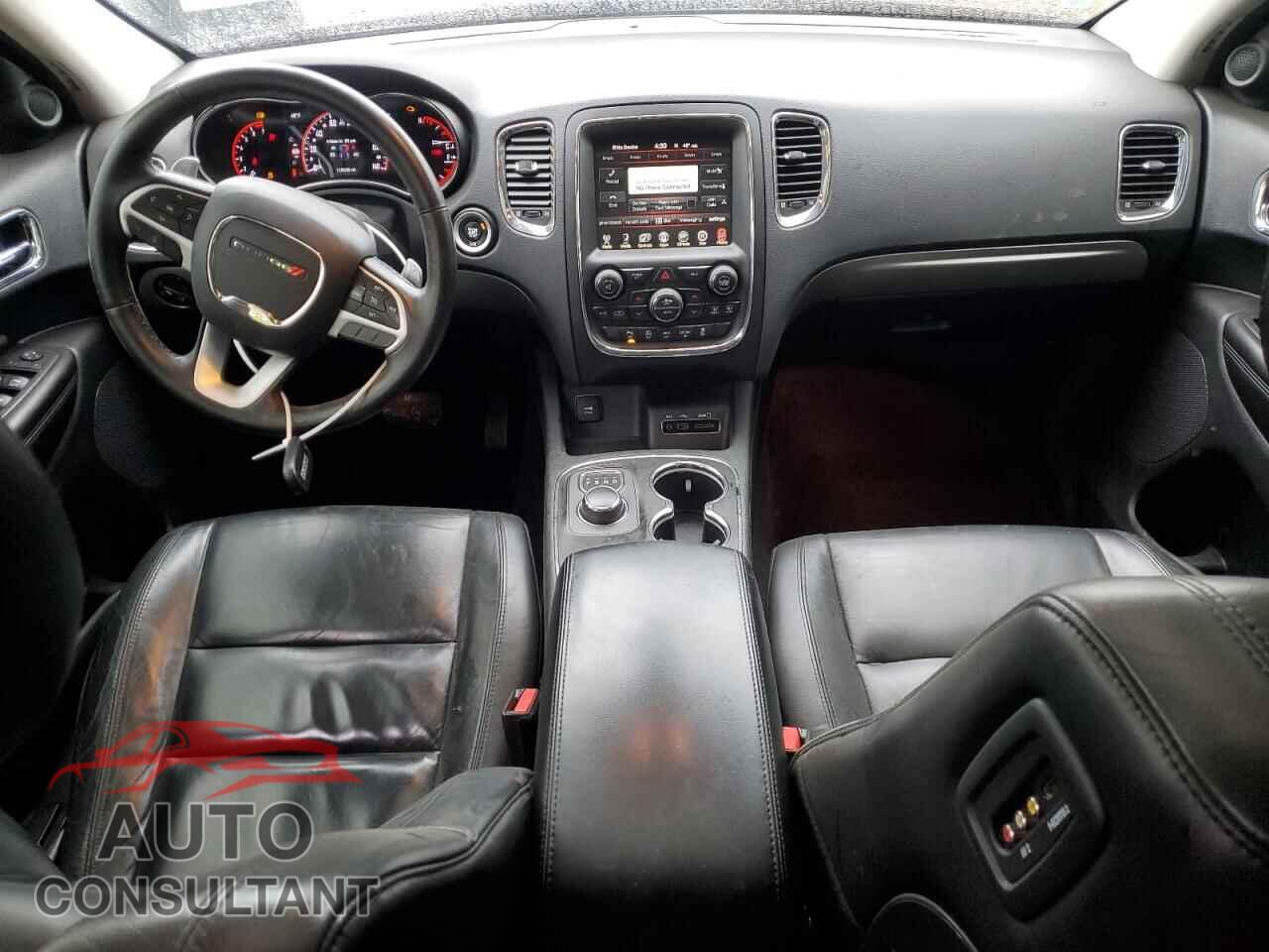 DODGE DURANGO 2017 - 1C4RDJDG1HC741065