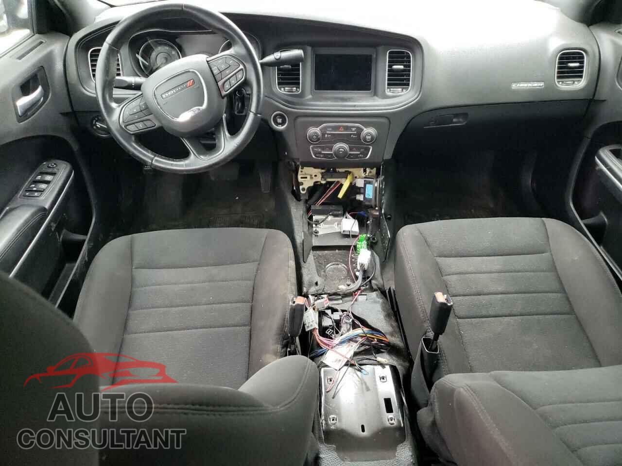 DODGE CHARGER 2021 - 2C3CDXAT3MH528138