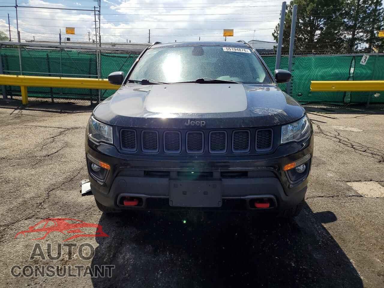 JEEP COMPASS 2017 - 3C4NJDDB8HT635410