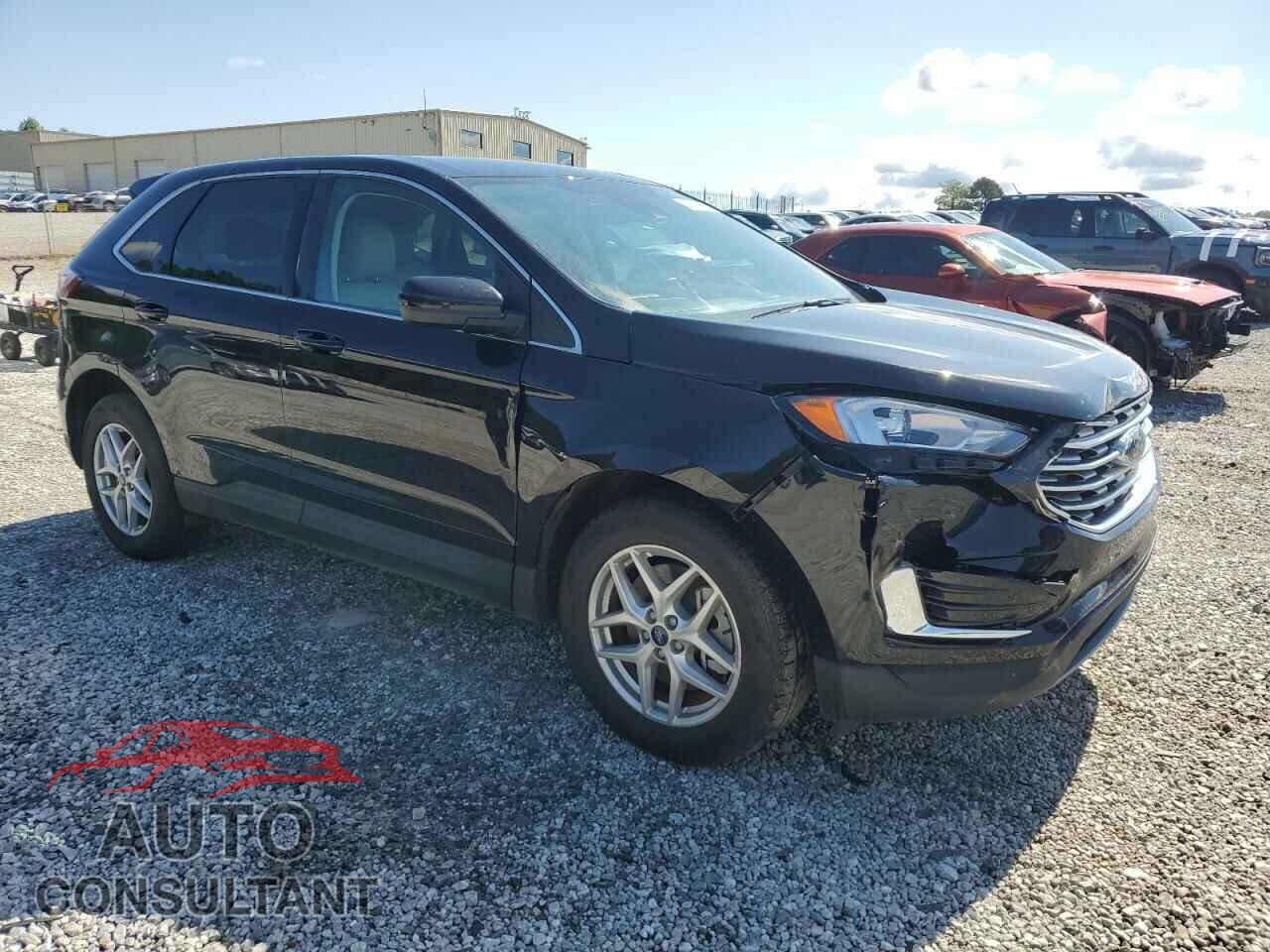 FORD EDGE 2022 - 2FMPK4J90NBA32560