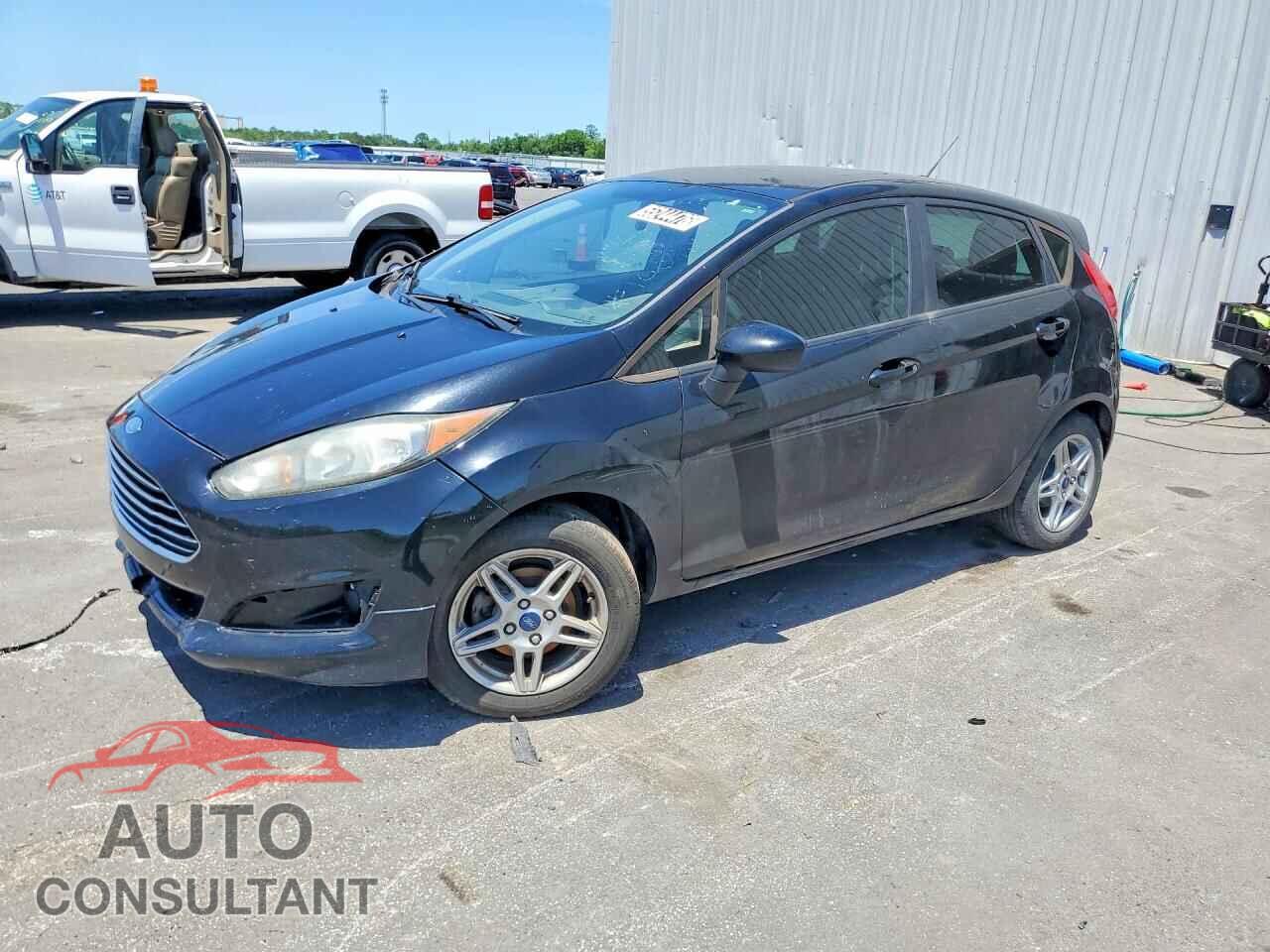 FORD FIESTA 2019 - 3FADP4EJ9KM100836