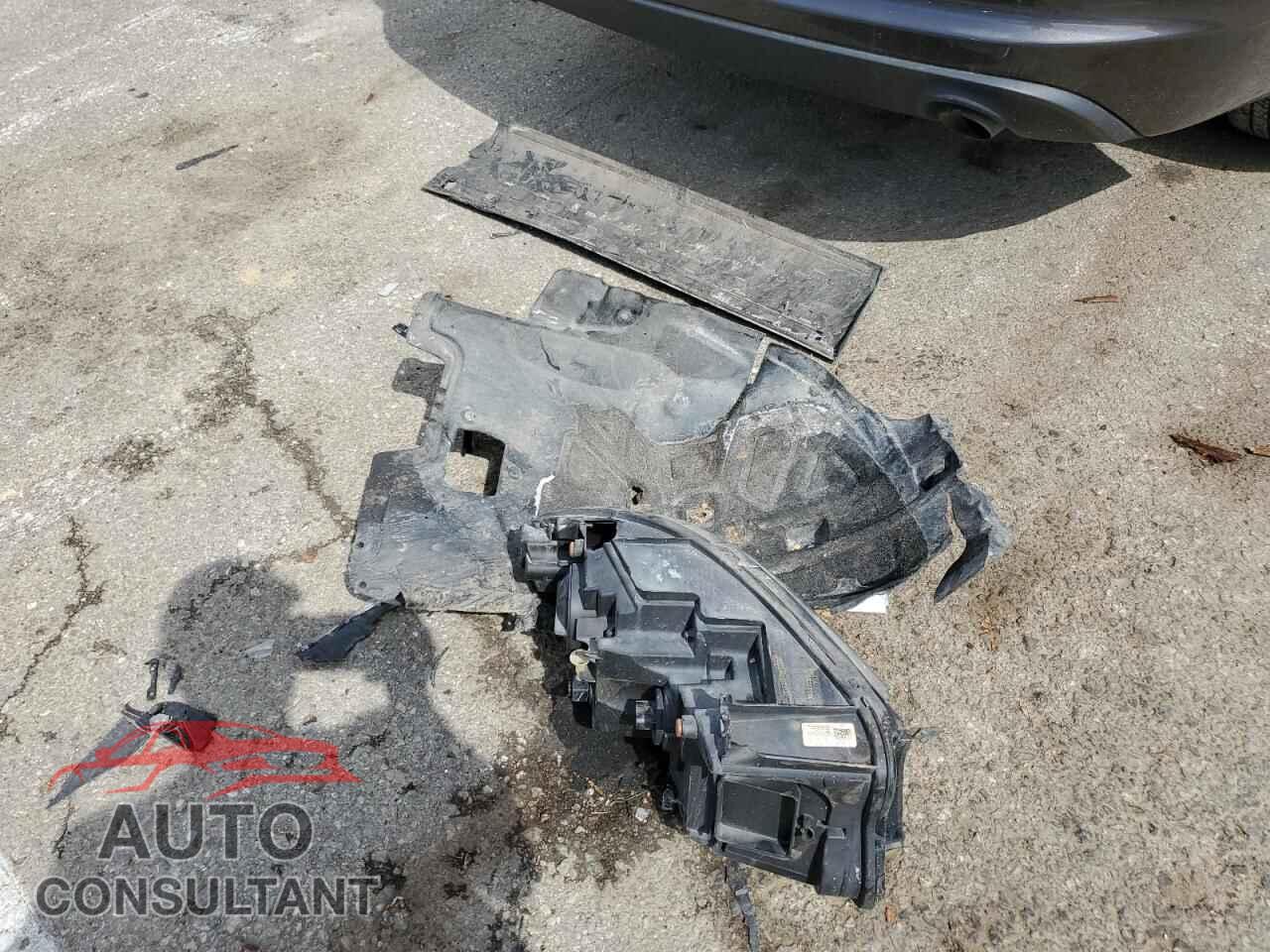 DODGE CHARGER 2018 - 2C3CDXKTXJH249103