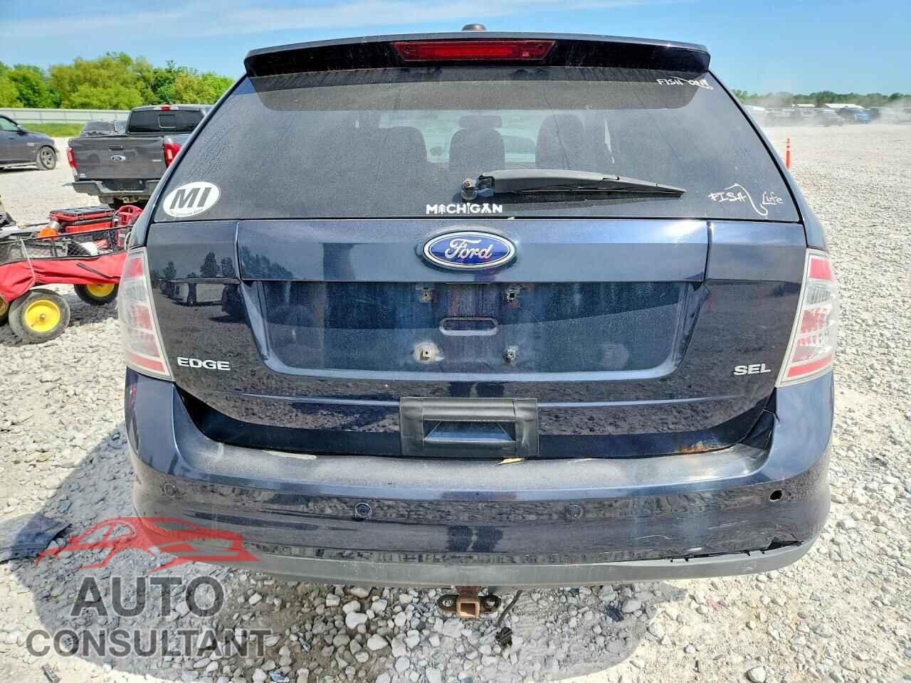 FORD EDGE 2010 - 2FMDK3JC5ABB70050