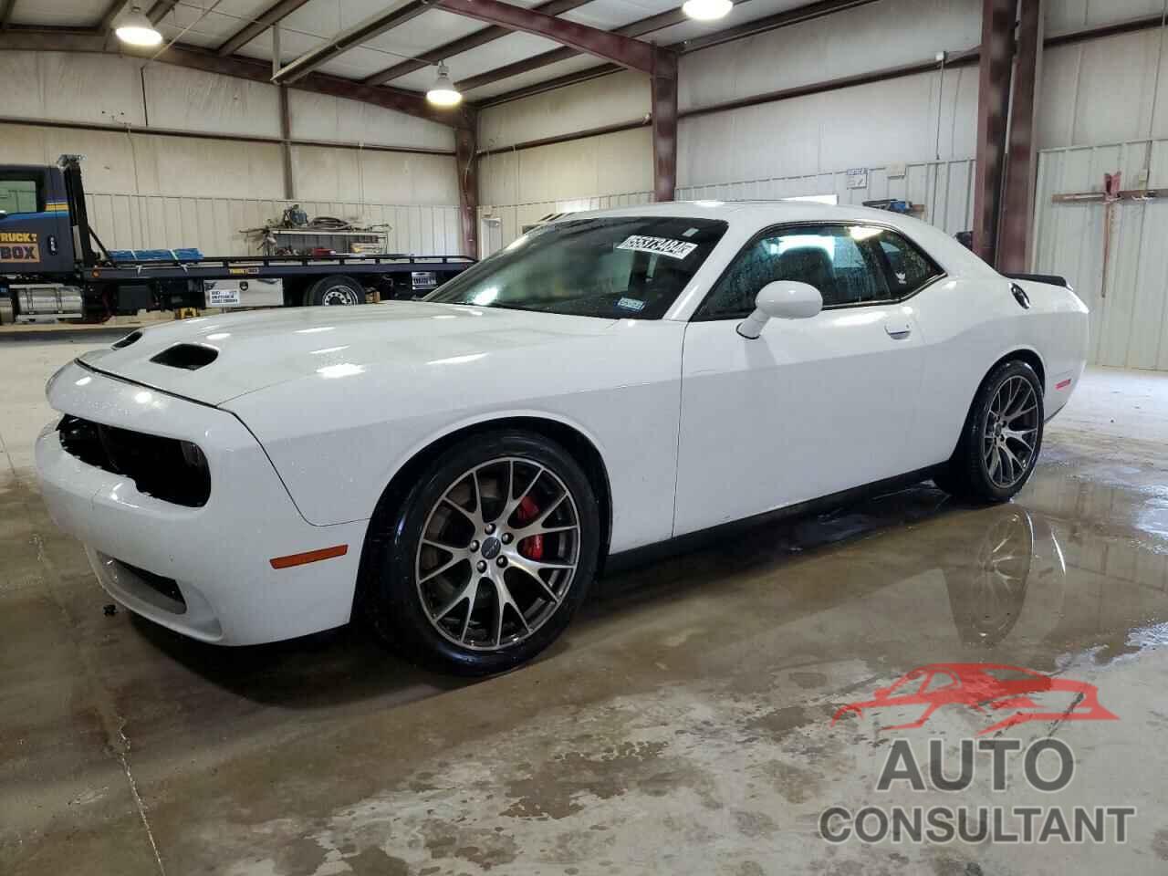 DODGE CHALLENGER 2020 - 2C3CDZL98LH113814