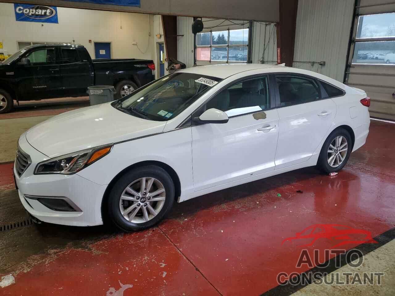 HYUNDAI SONATA 2017 - 5NPE24AF6HH504027