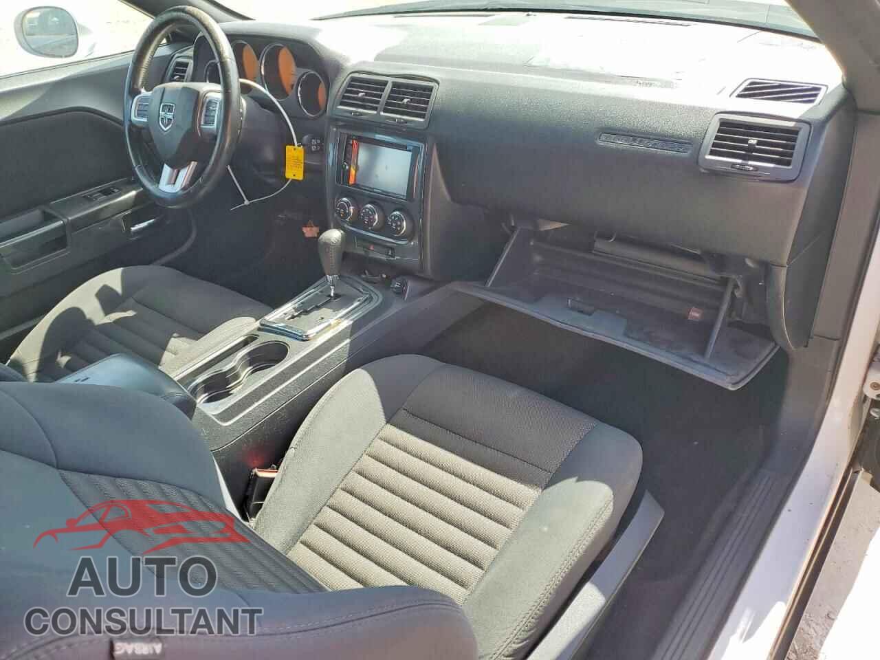 DODGE CHALLENGER 2014 - 2C3CDYAG1EH149567