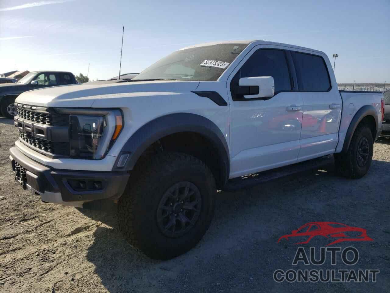 FORD F150 2022 - 1FTFW1RG2NFC08397