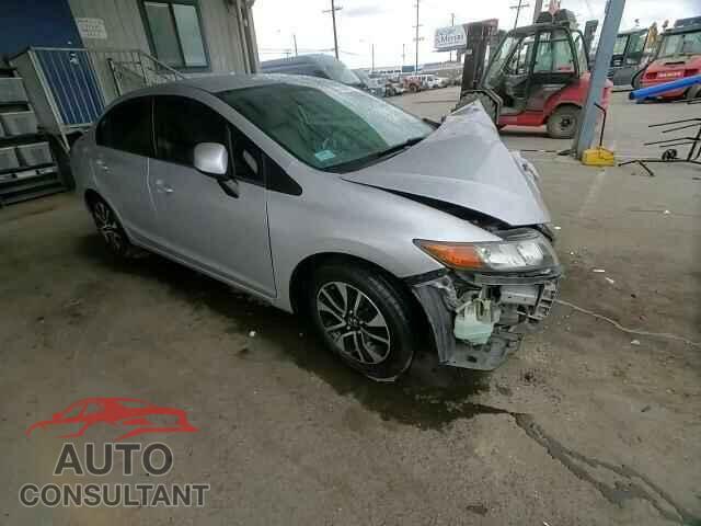 HONDA CIVIC 2012 - 19XFB2F57CE326733