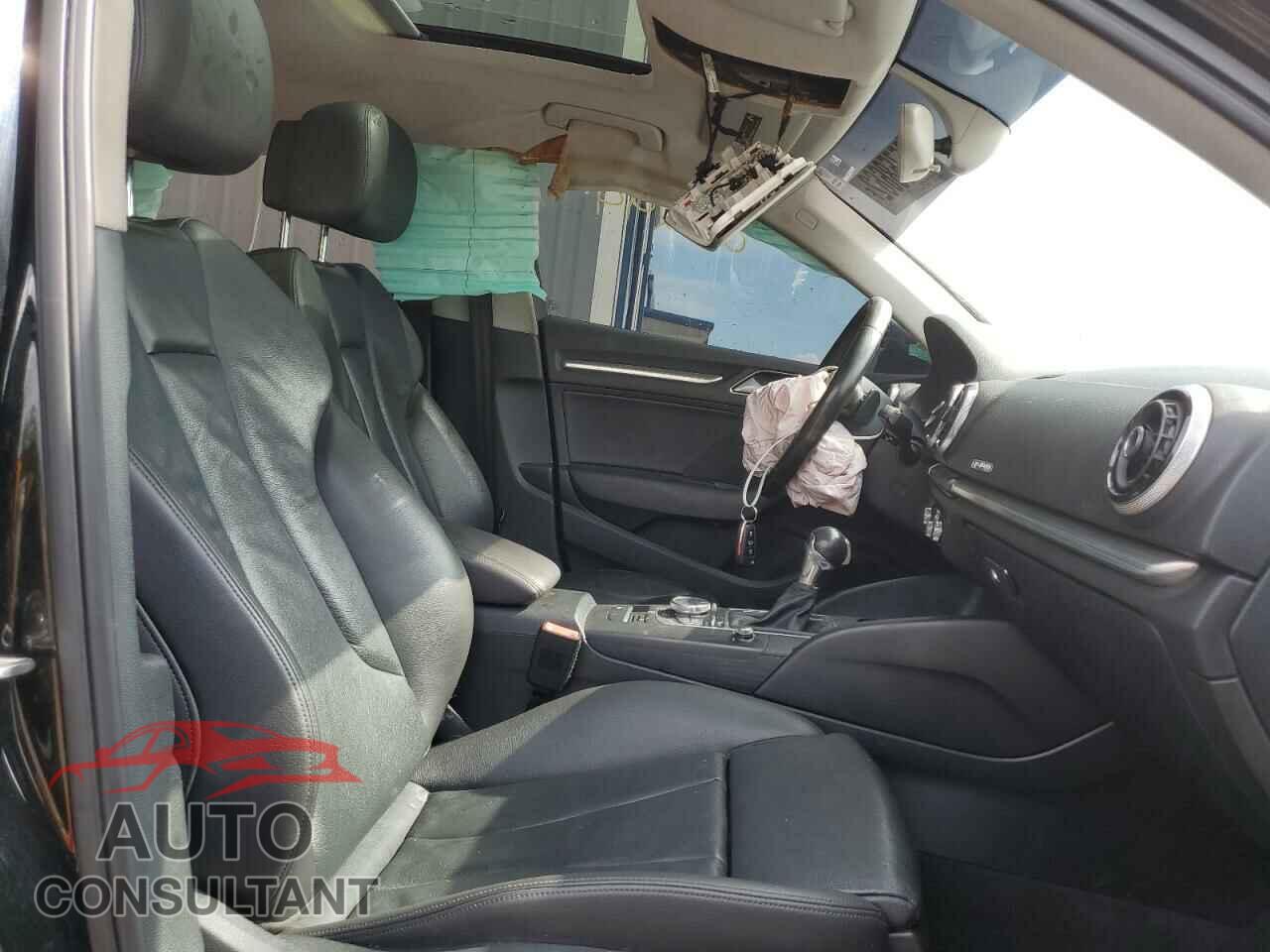 AUDI A3 2015 - WAUEFGFF2F1084654