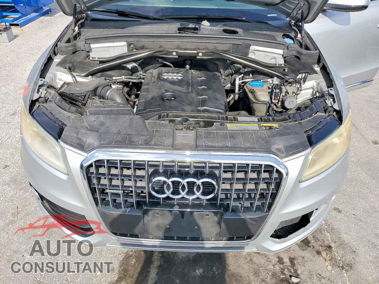 AUDI Q5 2013 - WA1LFAFP2DA022484