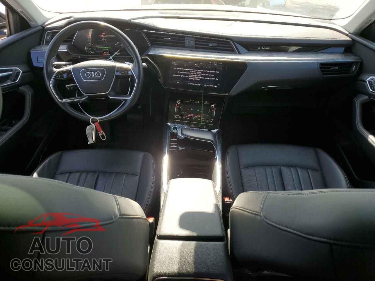 AUDI E-TRON 2021 - WA1LABGE2MB032749