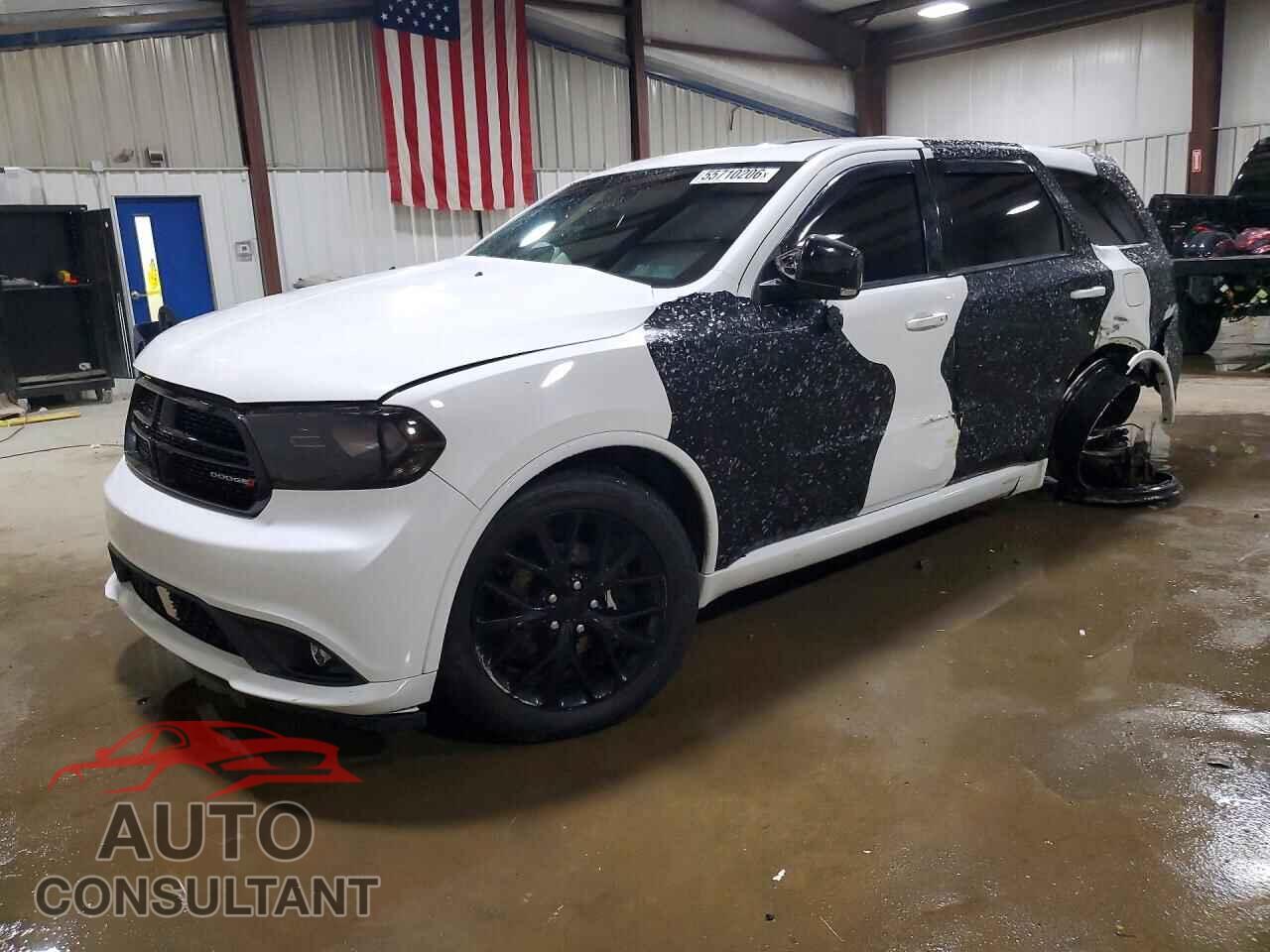 DODGE DURANGO 2016 - 1C4SDJCT1GC323507