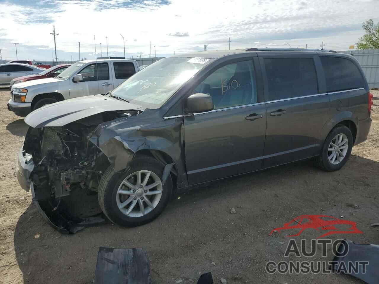 DODGE CARAVAN 2019 - 2C4RDGCG4KR726062