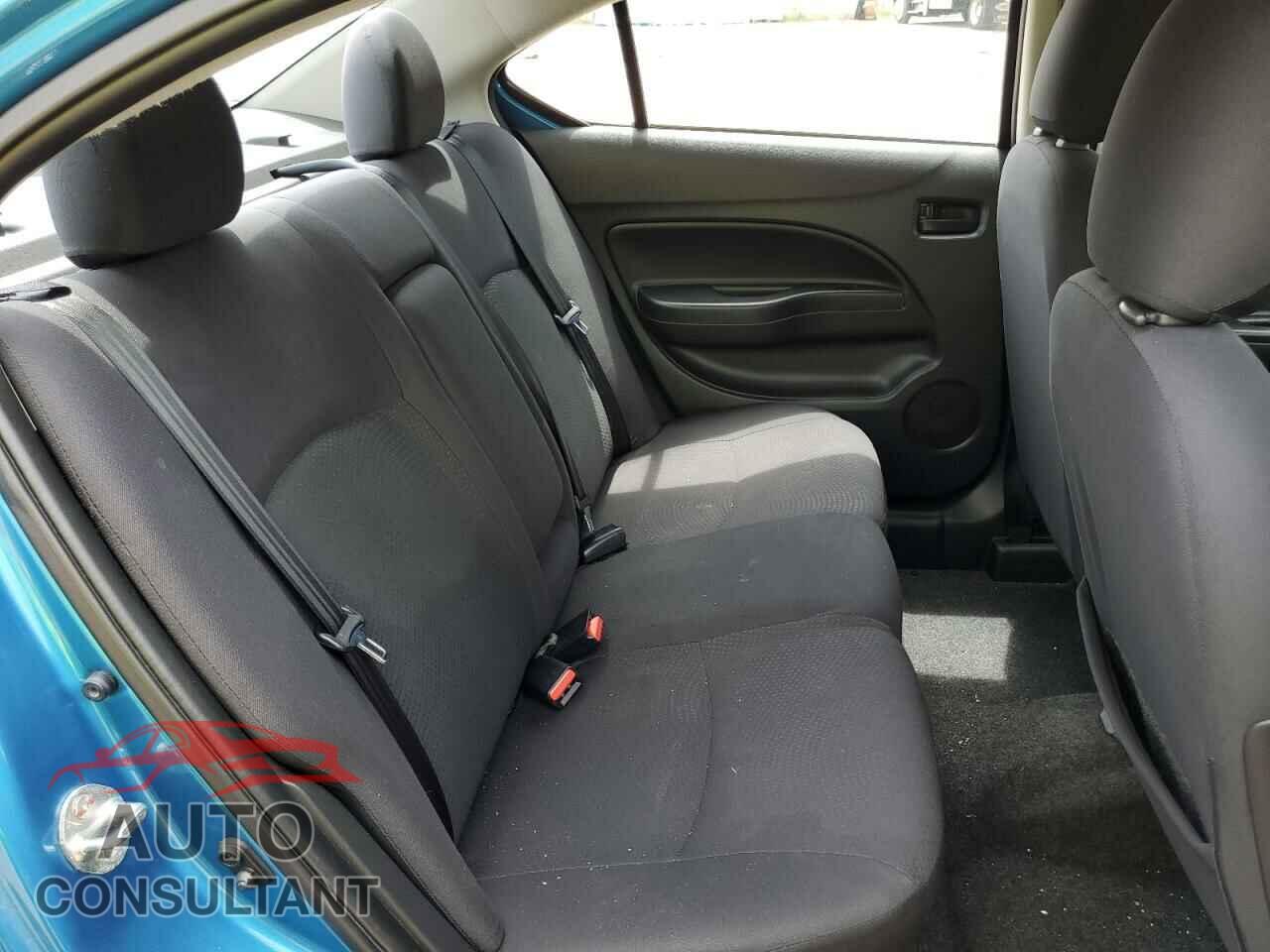 MITSUBISHI MIRAGE 2017 - ML32F3FJ2HHF12063