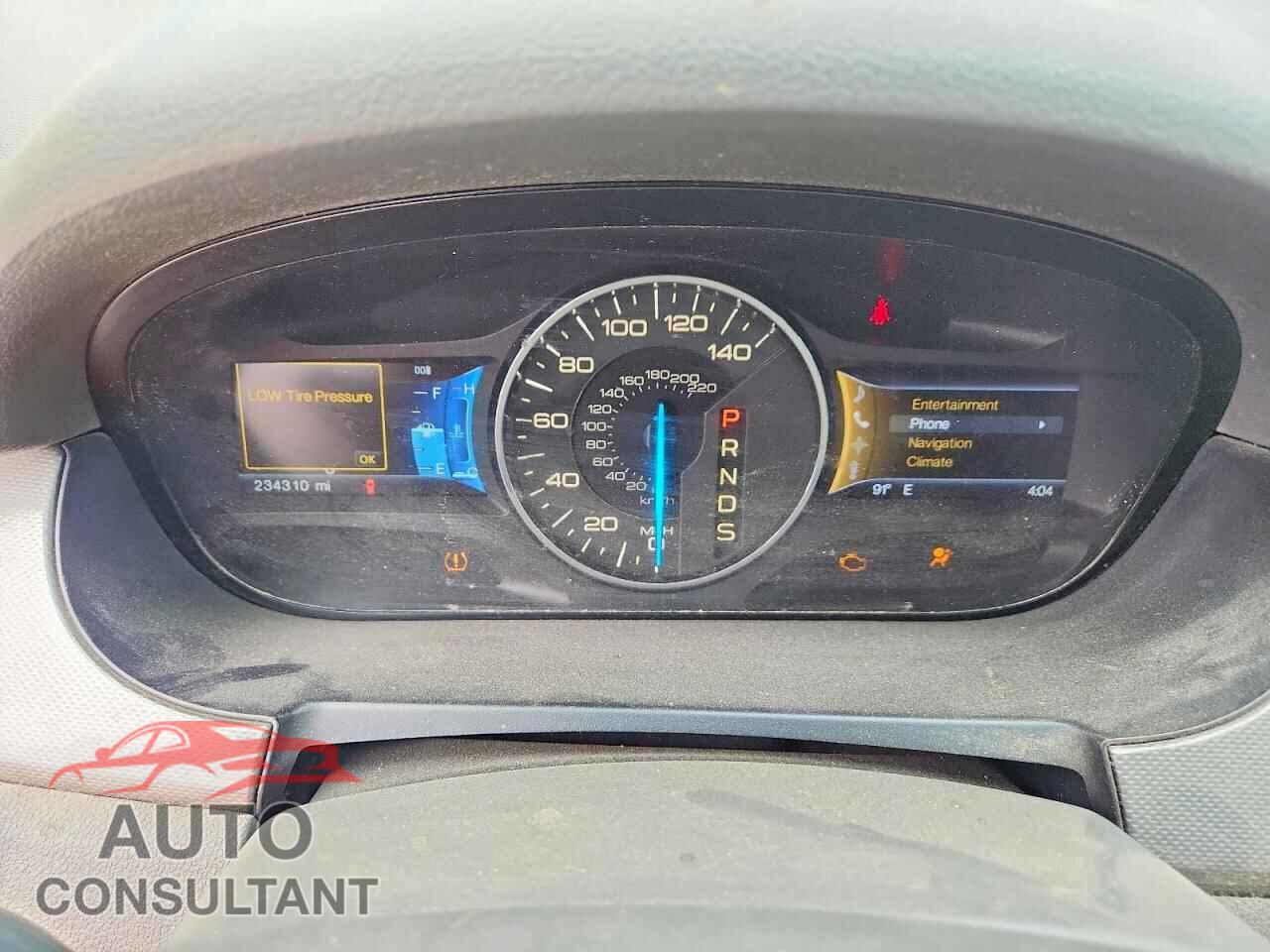 FORD EDGE 2013 - 2FMDK3JC6DBB62852