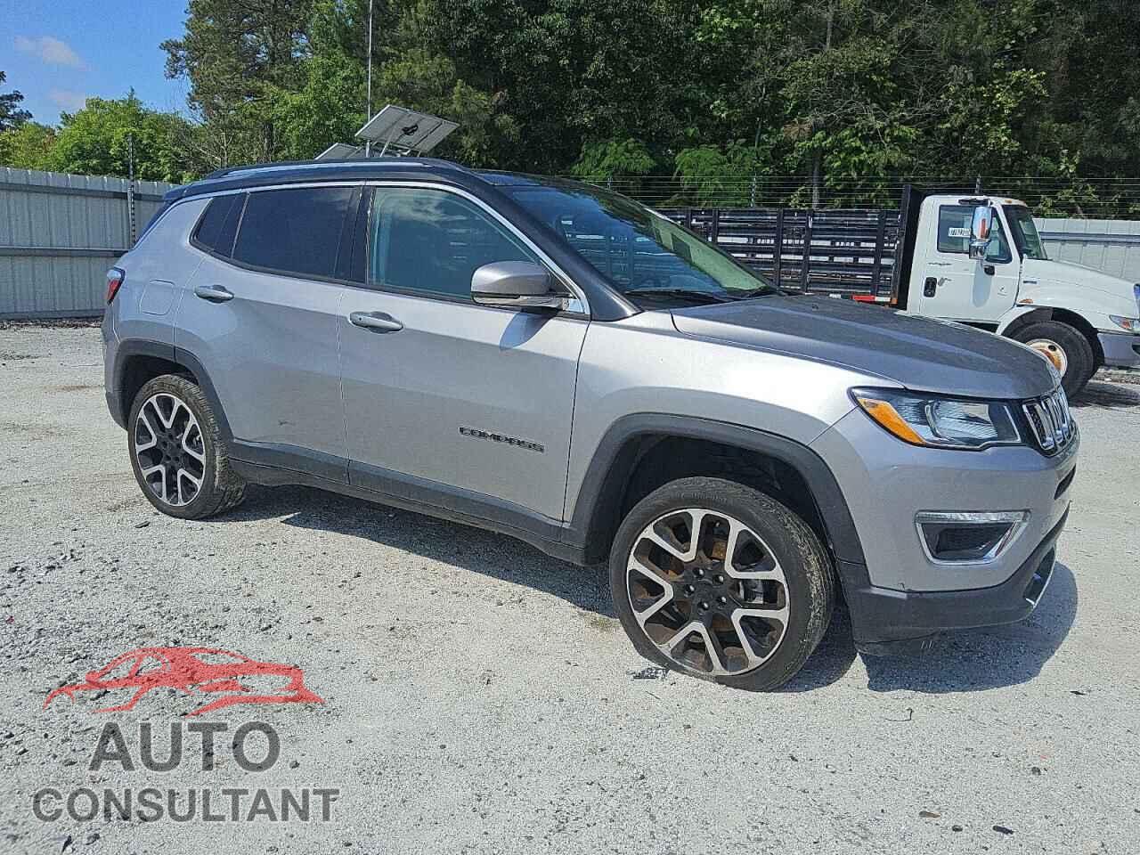 JEEP COMPASS 2018 - 3C4NJDCB6JT361745