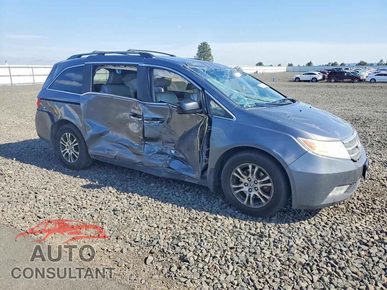 HONDA ODYSSEY 2013 - 5FNRL5H61DB060090