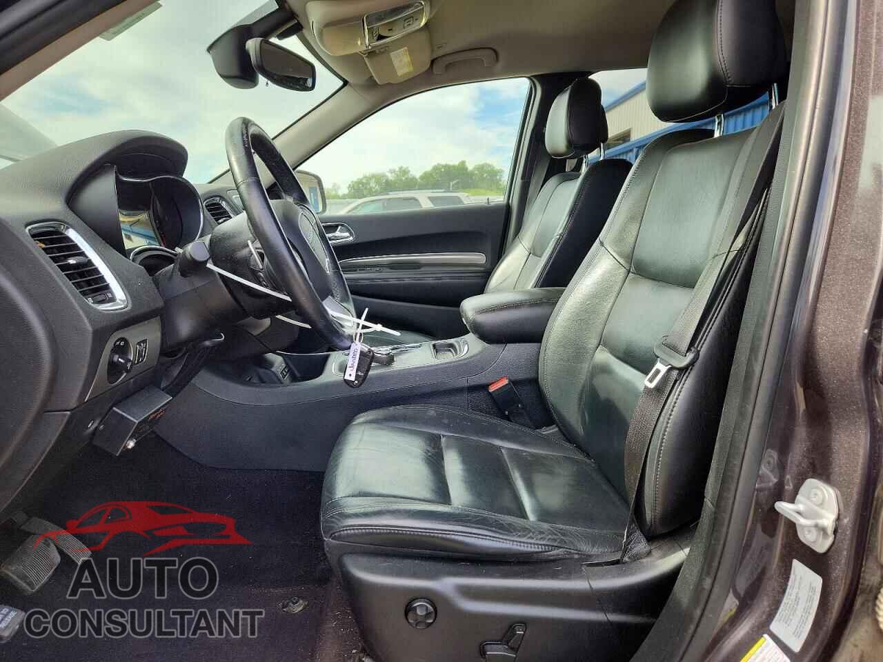 DODGE DURANGO 2017 - 1C4RDJDG5HC697829