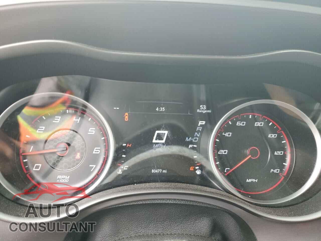 DODGE CHARGER 2021 - 2C3CDXBG3MH624532