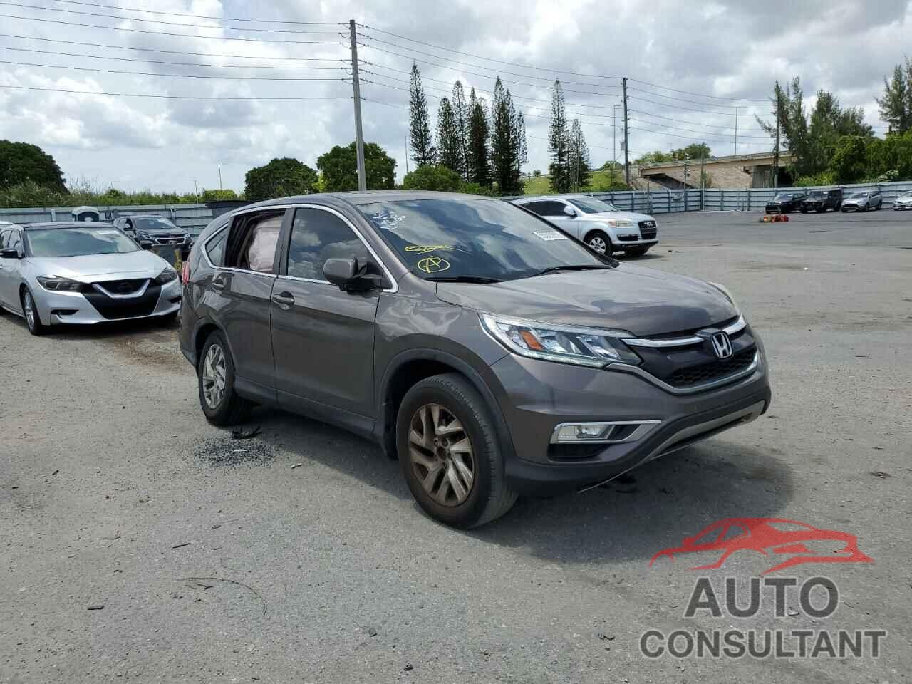 HONDA CRV 2016 - 2HKRM3H51GH502638