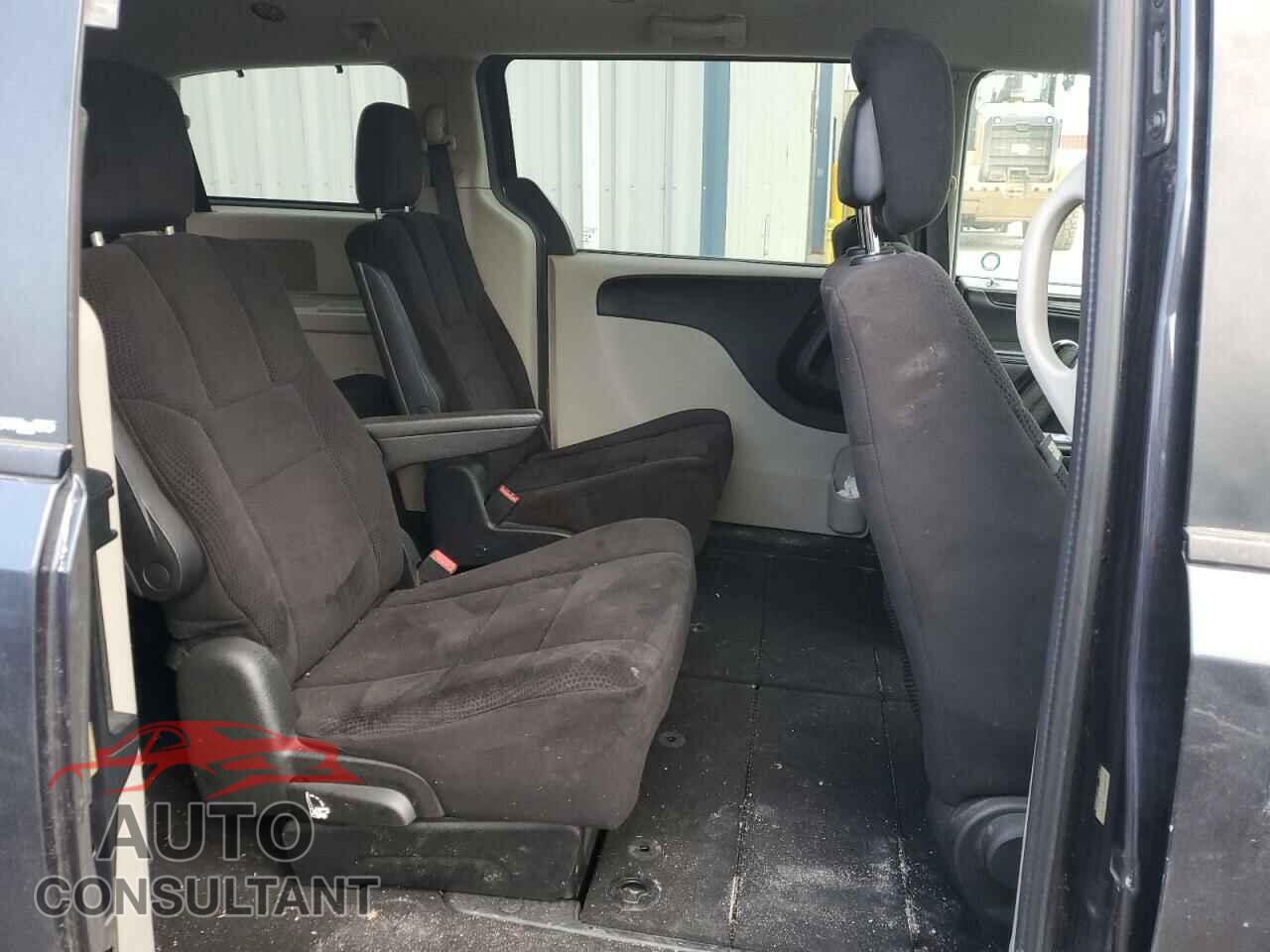 DODGE CARAVAN 2013 - 2C4RDGBG4DR783835