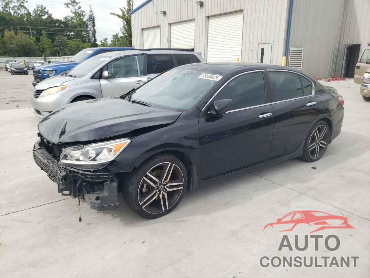 HONDA ACCORD 2016 - 1HGCR2F54GA061892
