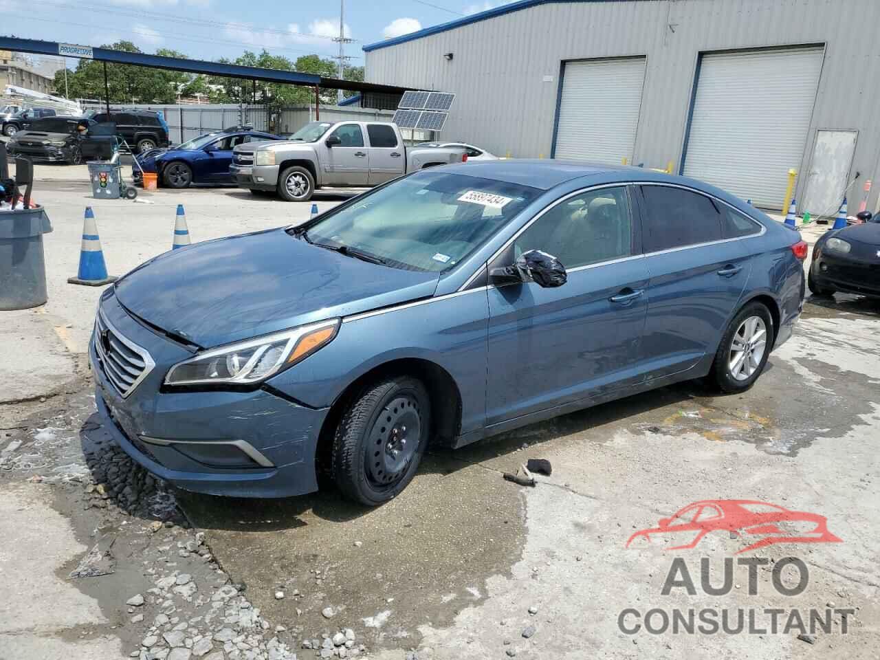 HYUNDAI SONATA 2016 - 5NPE24AF4GH416608