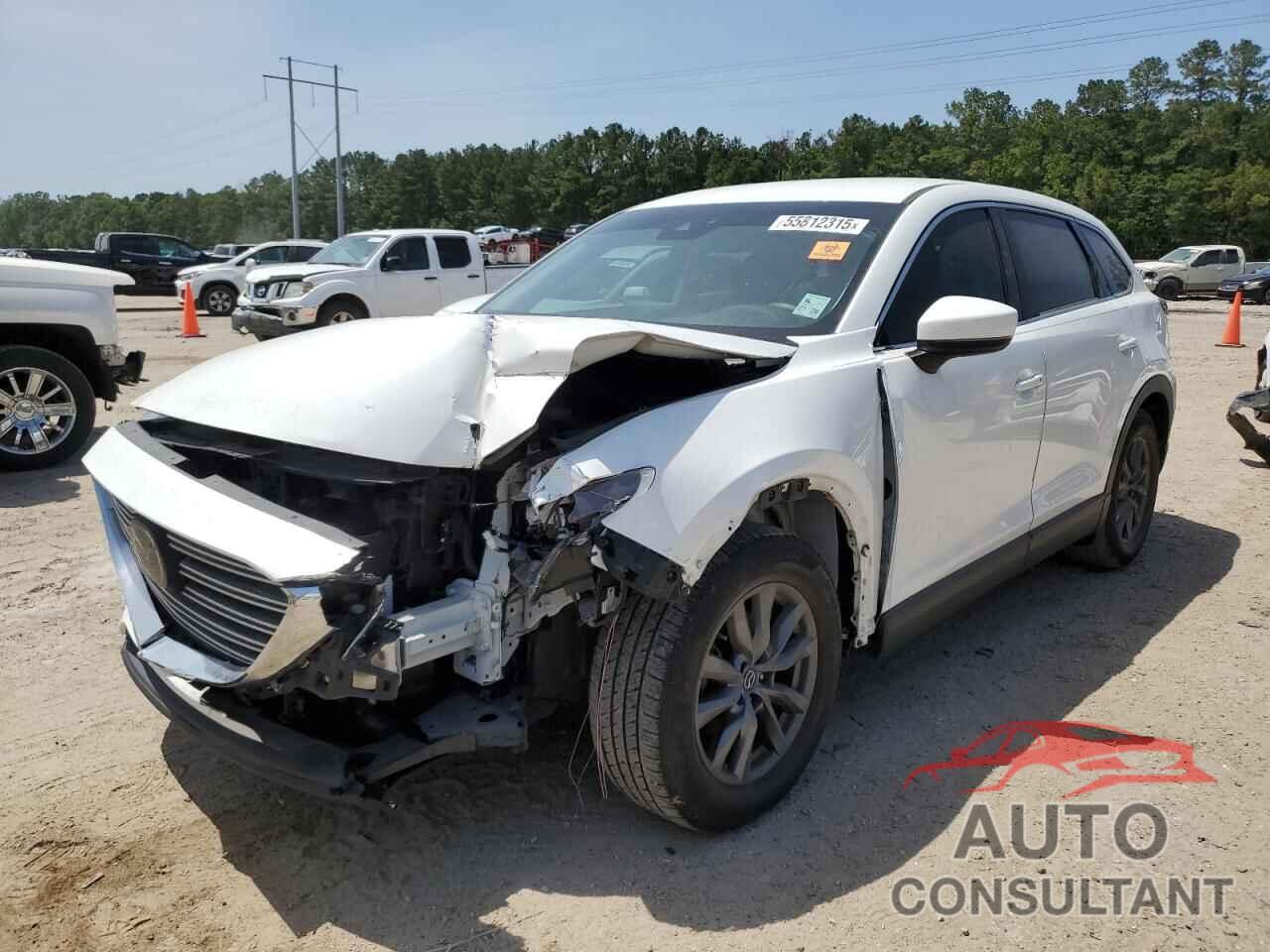 MAZDA CX-9 2020 - JM3TCACY2L0421483
