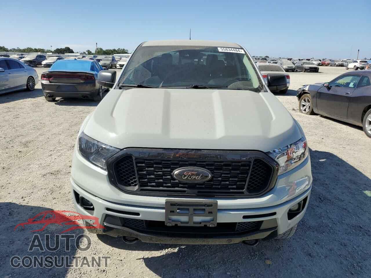 FORD RANGER 2021 - 1FTER4FH8MLE01011