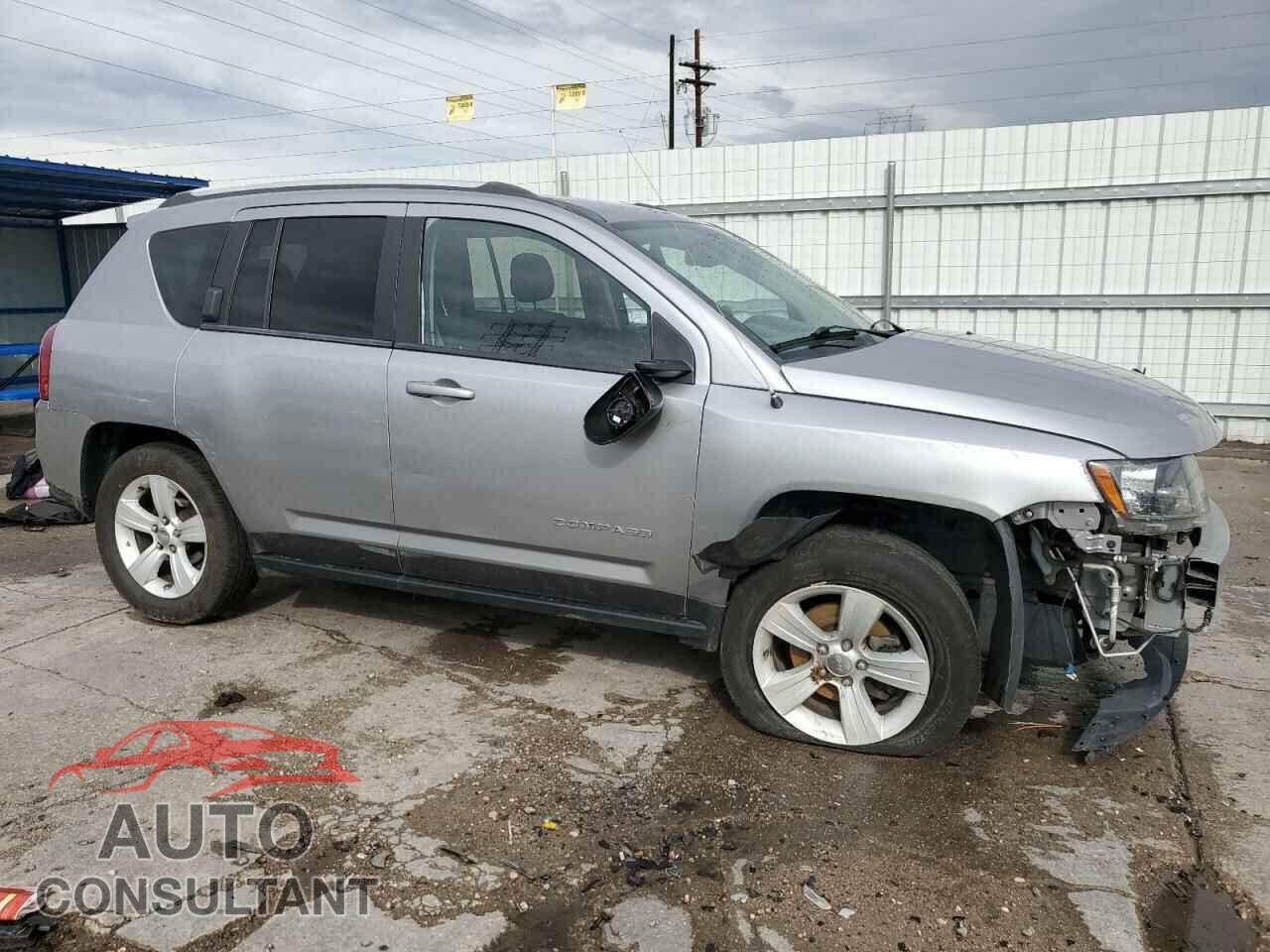 JEEP COMPASS 2016 - 1C4NJDBB3GD610308