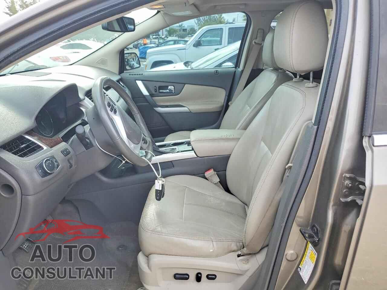 FORD EDGE 2012 - 2FMDK3KC7CBA56567
